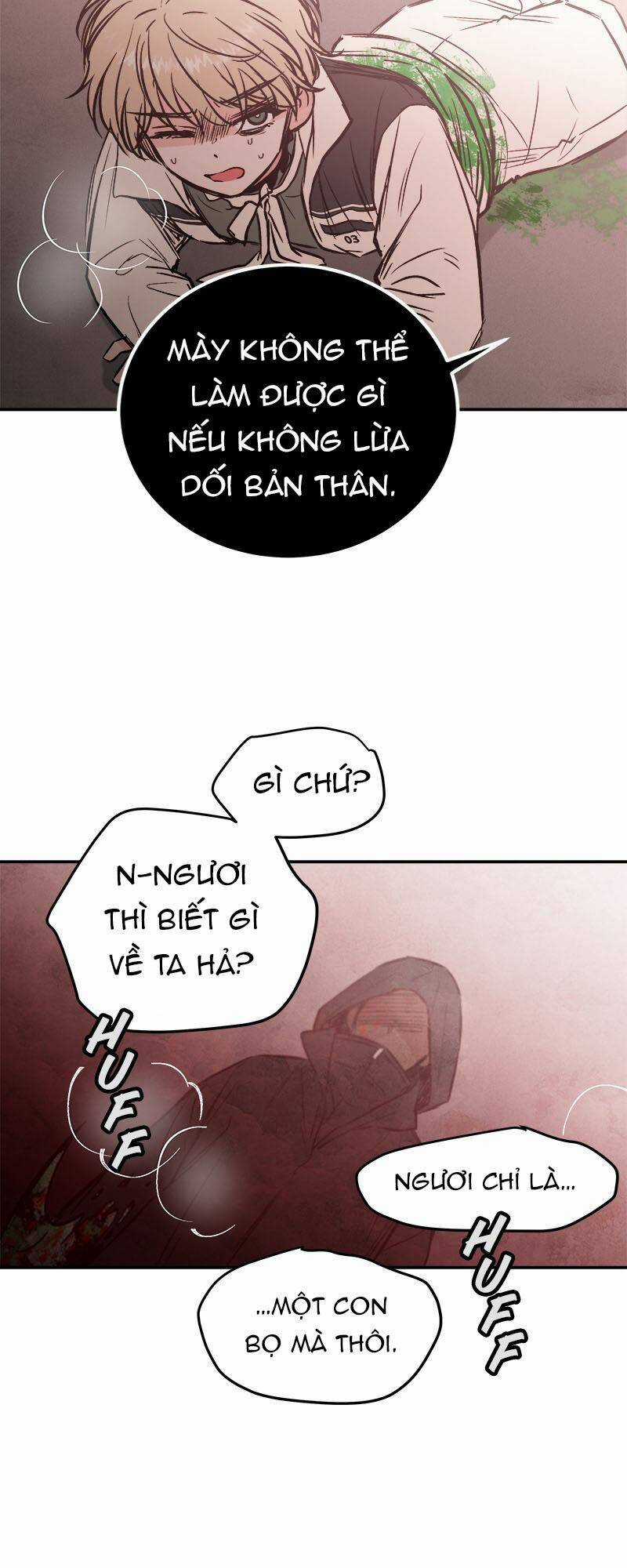 Bươm Bướm Và Máu - Chapter 19 - Trang 28