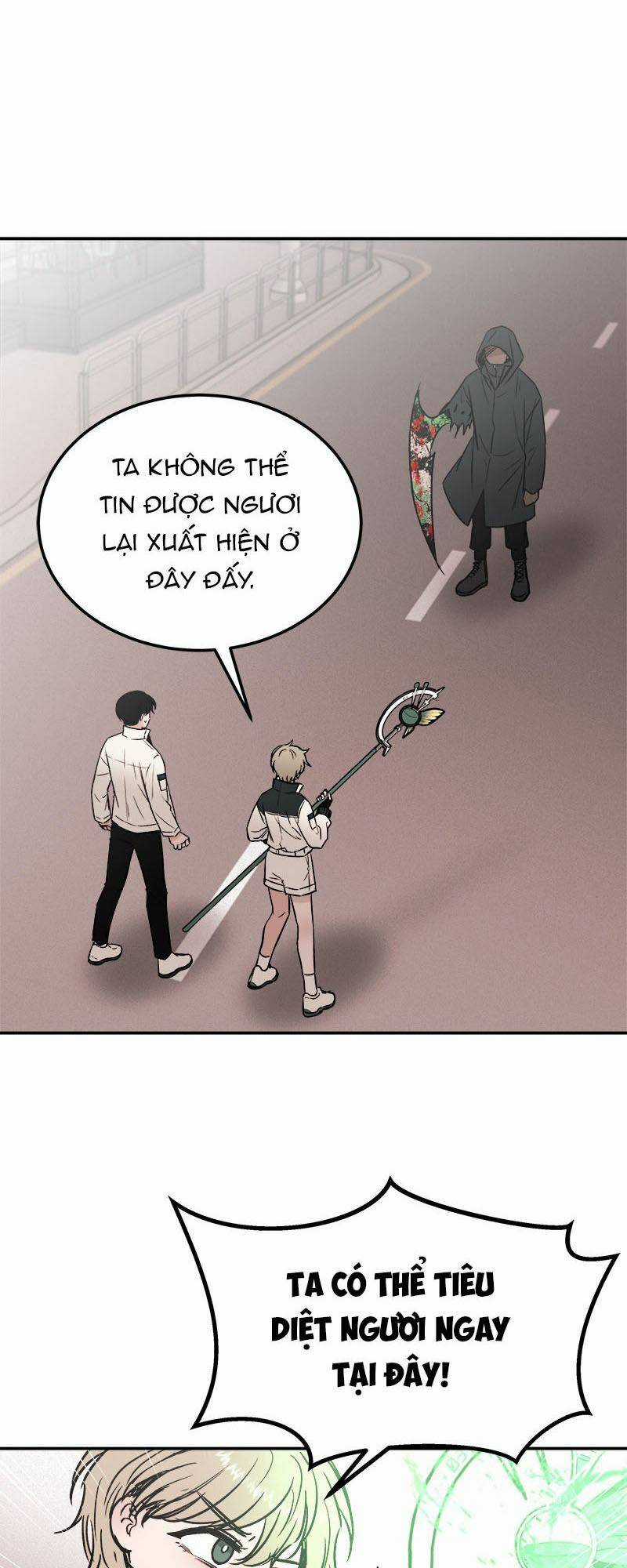 Bươm Bướm Và Máu - Chapter 19 - Trang 4