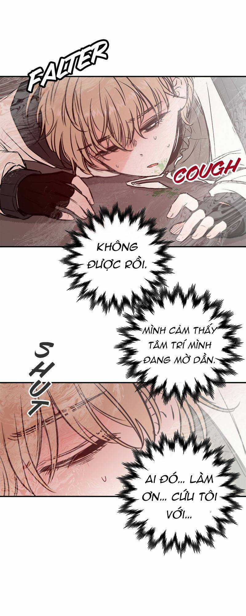 Bươm Bướm Và Máu - Chapter 19 - Trang 31