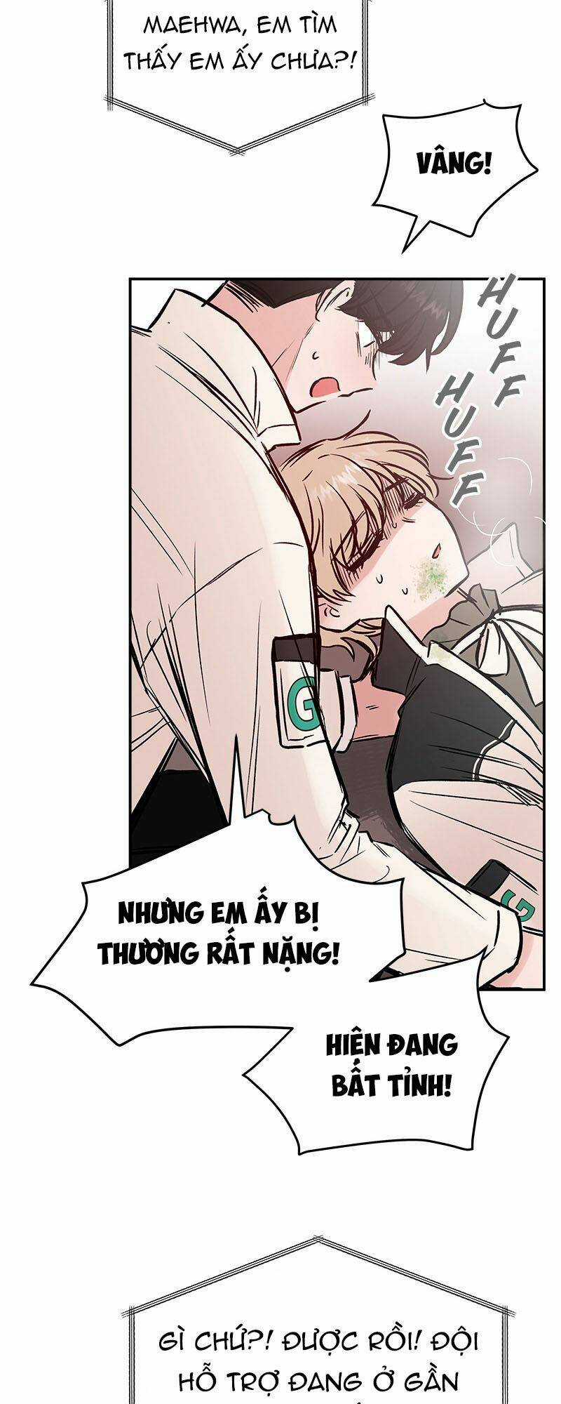 Bươm Bướm Và Máu - Chapter 19 - Trang 34