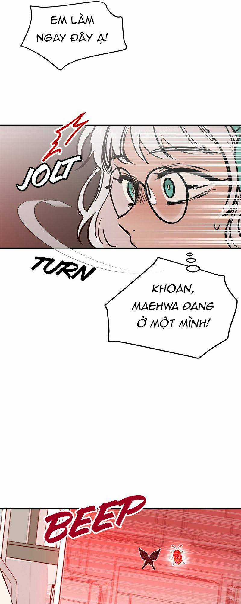 Bươm Bướm Và Máu - Chapter 19 - Trang 37