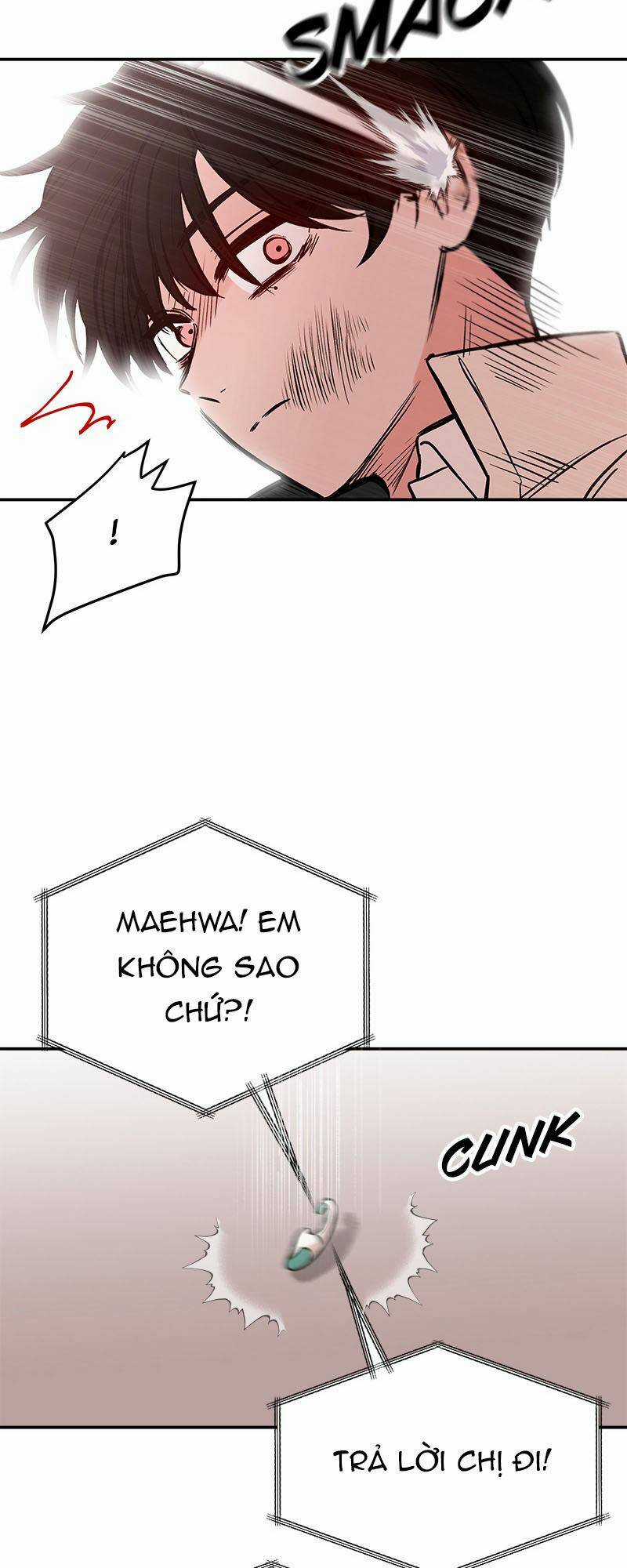 Bươm Bướm Và Máu - Chapter 19 - Trang 44