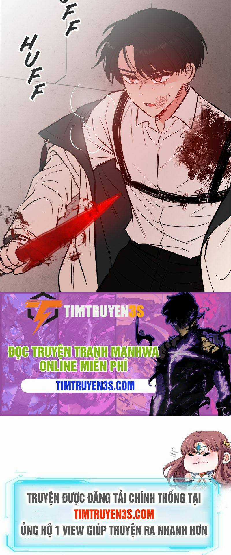 Bươm Bướm Và Máu - Chapter 19 - Trang 70