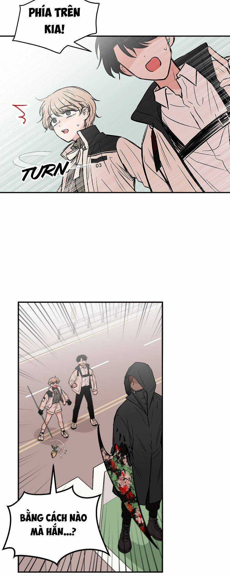Bươm Bướm Và Máu - Chapter 19 - Trang 9