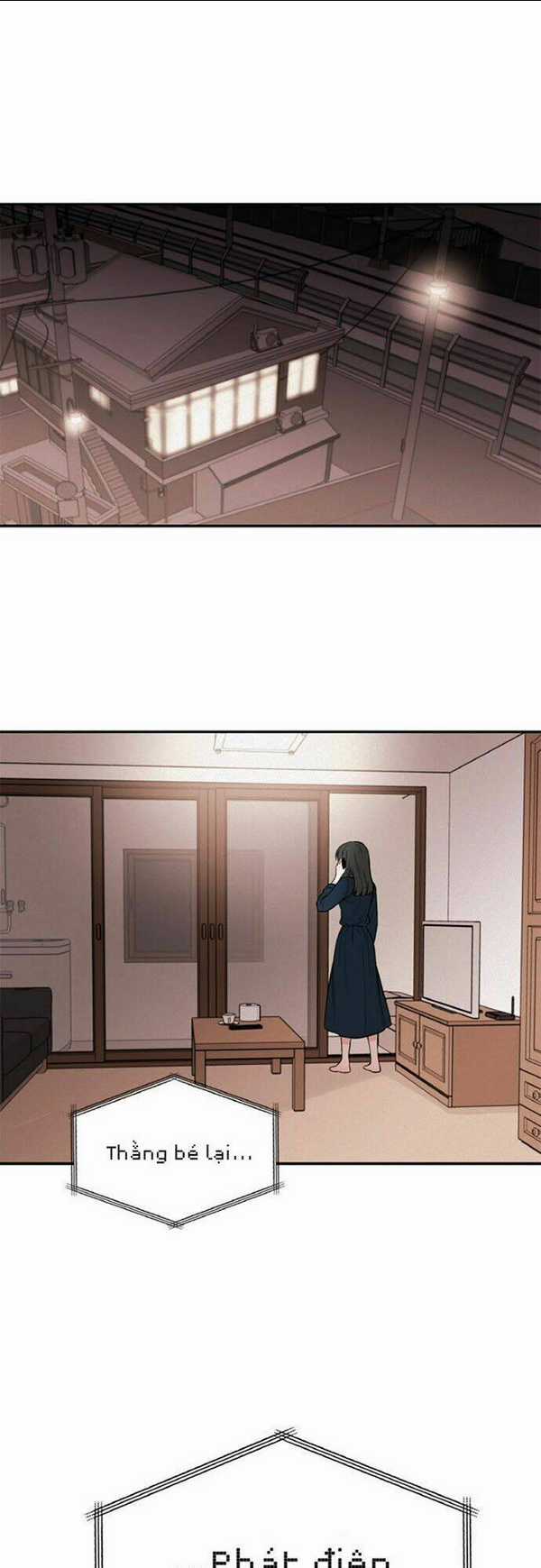 Bươm Bướm Và Máu - Chapter 2 - Trang 2