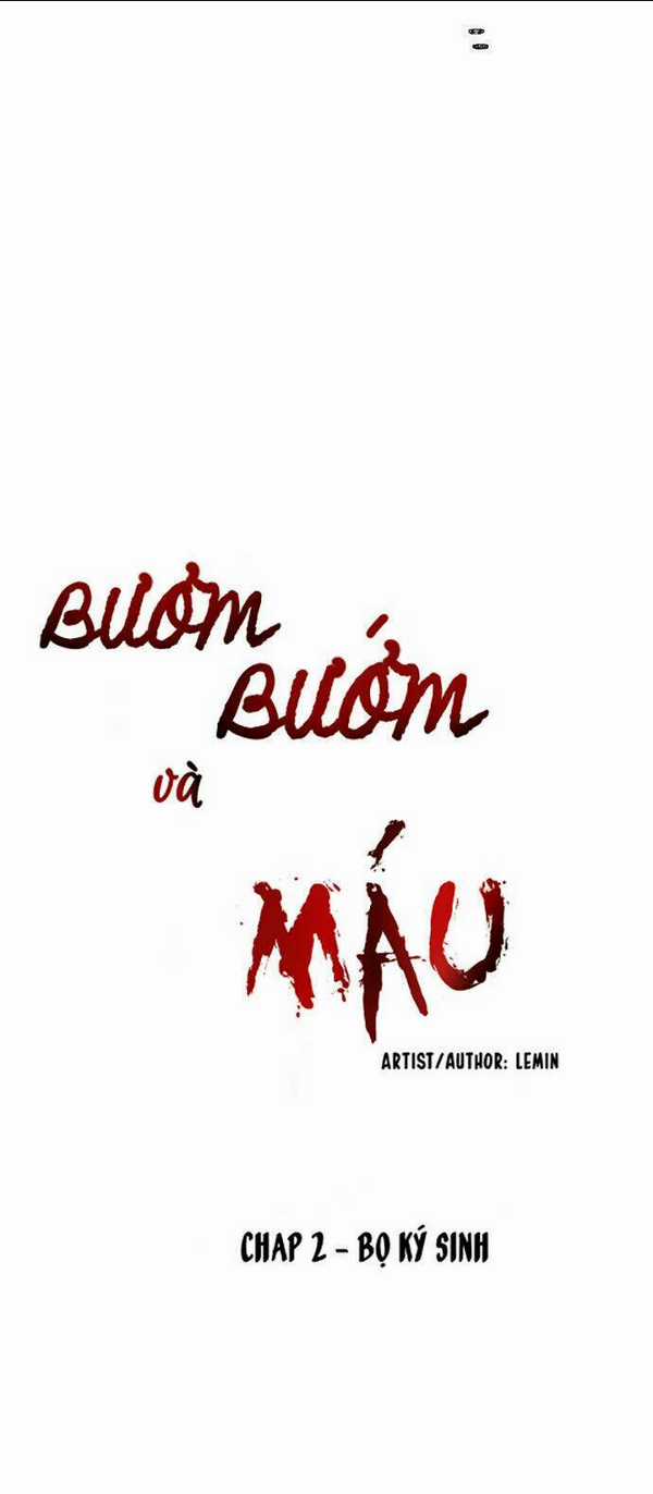 Bươm Bướm Và Máu - Chapter 2 - Trang 14