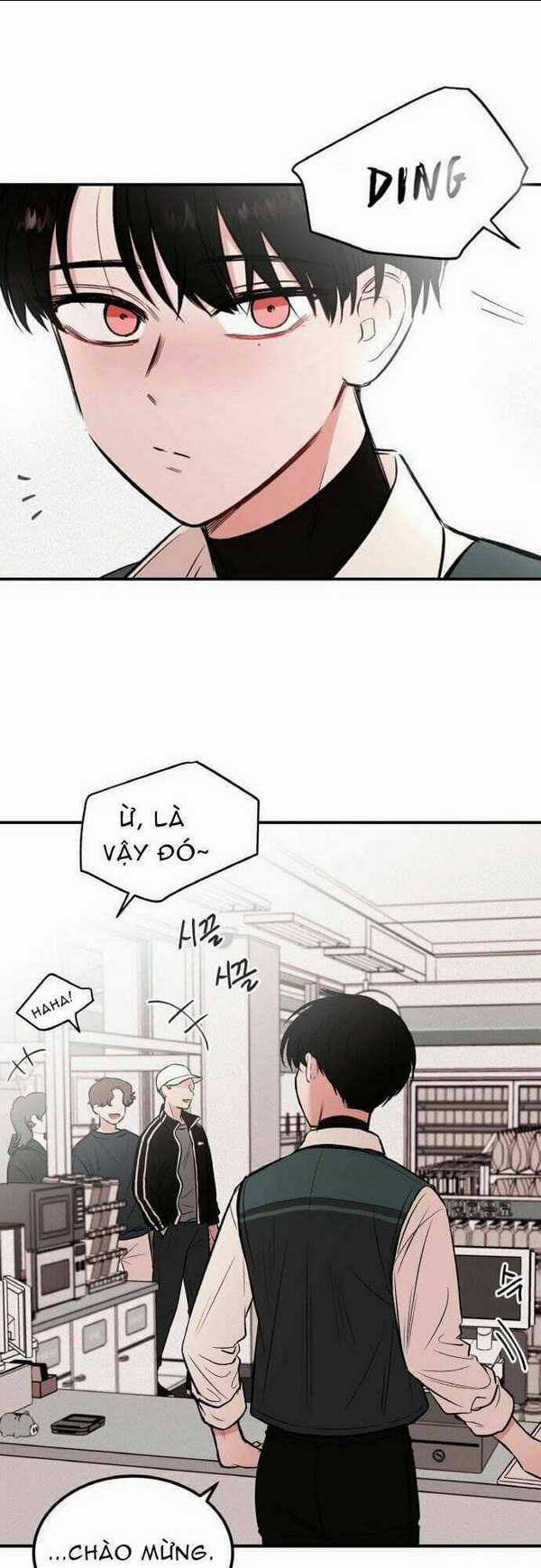 Bươm Bướm Và Máu - Chapter 2 - Trang 18