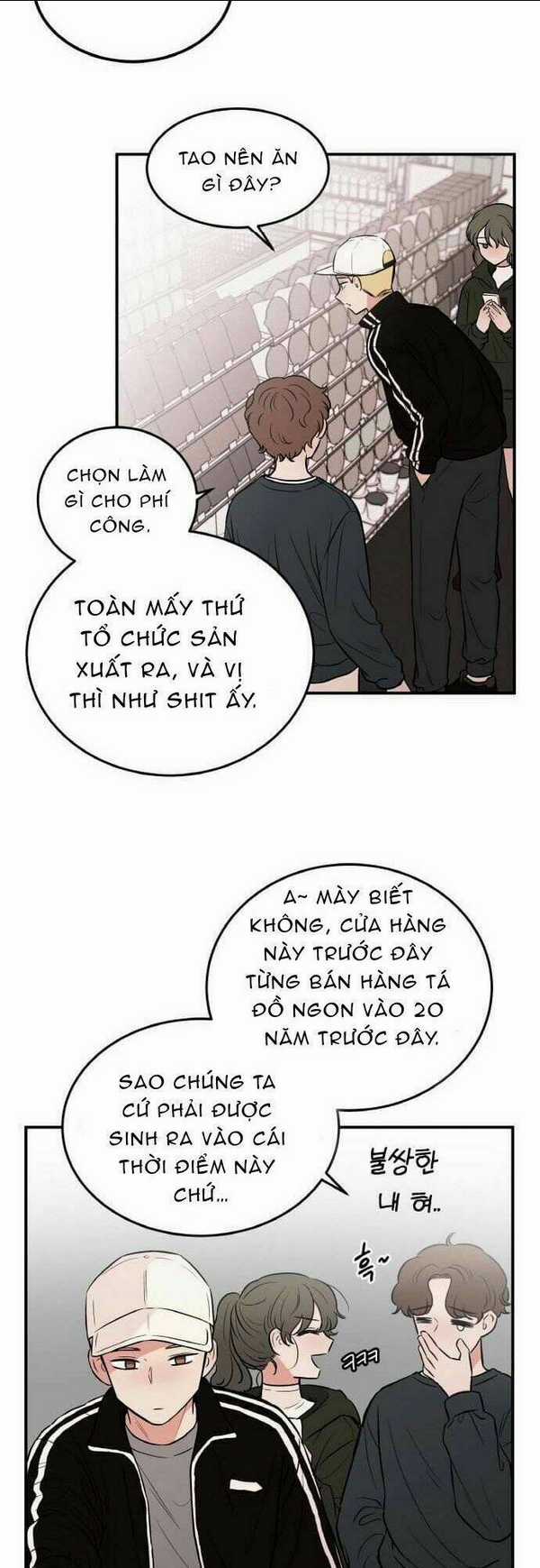 Bươm Bướm Và Máu - Chapter 2 - Trang 19