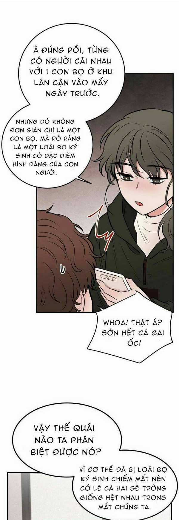 Bươm Bướm Và Máu - Chapter 2 - Trang 21