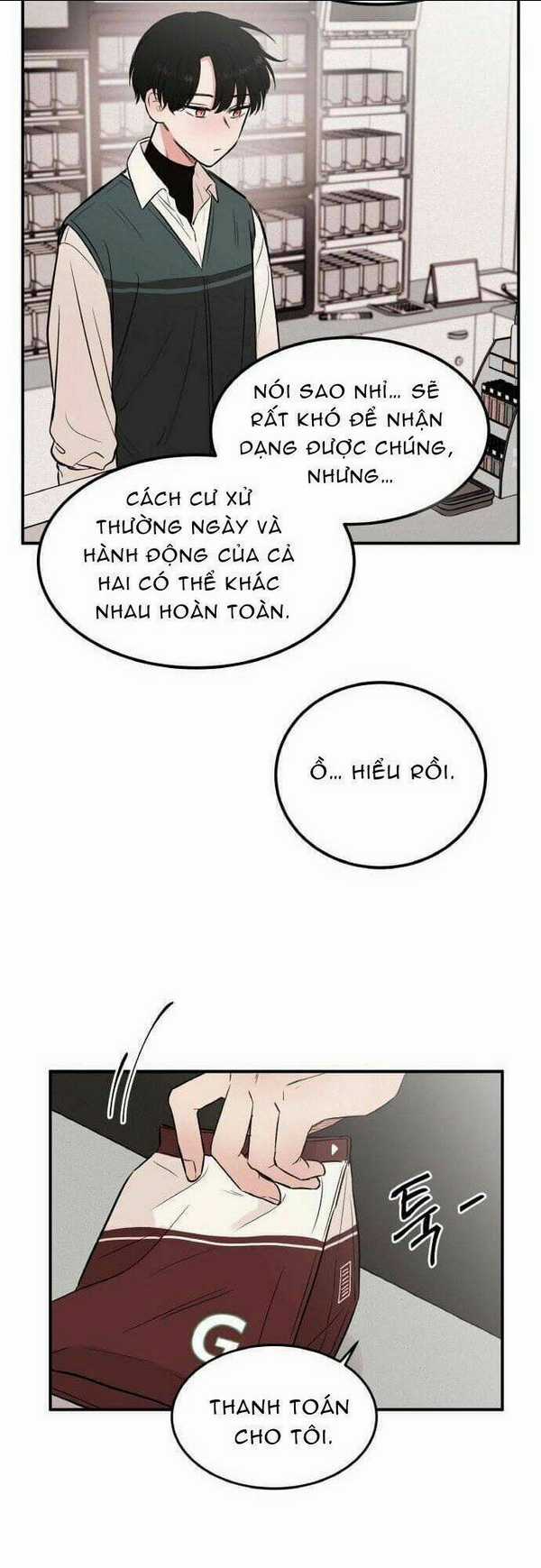 Bươm Bướm Và Máu - Chapter 2 - Trang 22