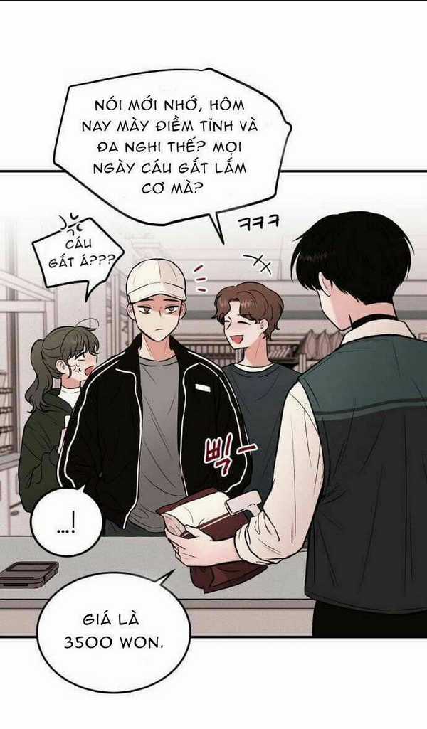 Bươm Bướm Và Máu - Chapter 2 - Trang 23