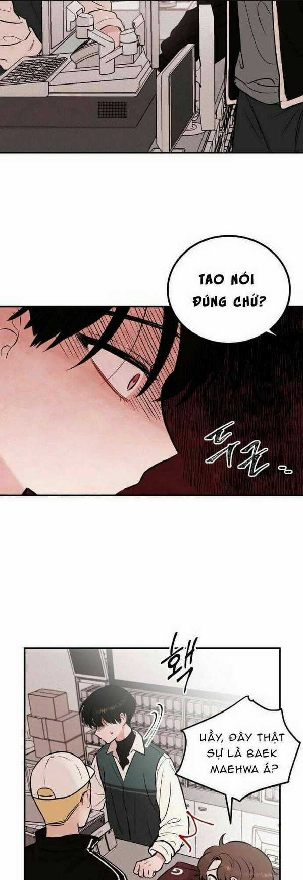 Bươm Bướm Và Máu - Chapter 2 - Trang 25