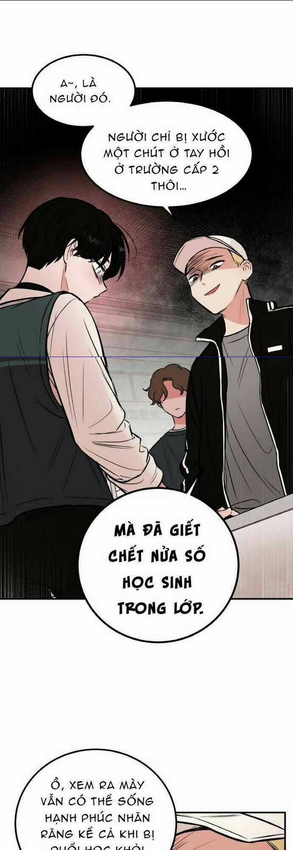 Bươm Bướm Và Máu - Chapter 2 - Trang 27