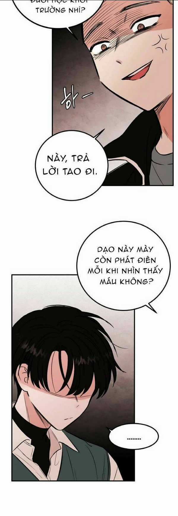 Bươm Bướm Và Máu - Chapter 2 - Trang 28