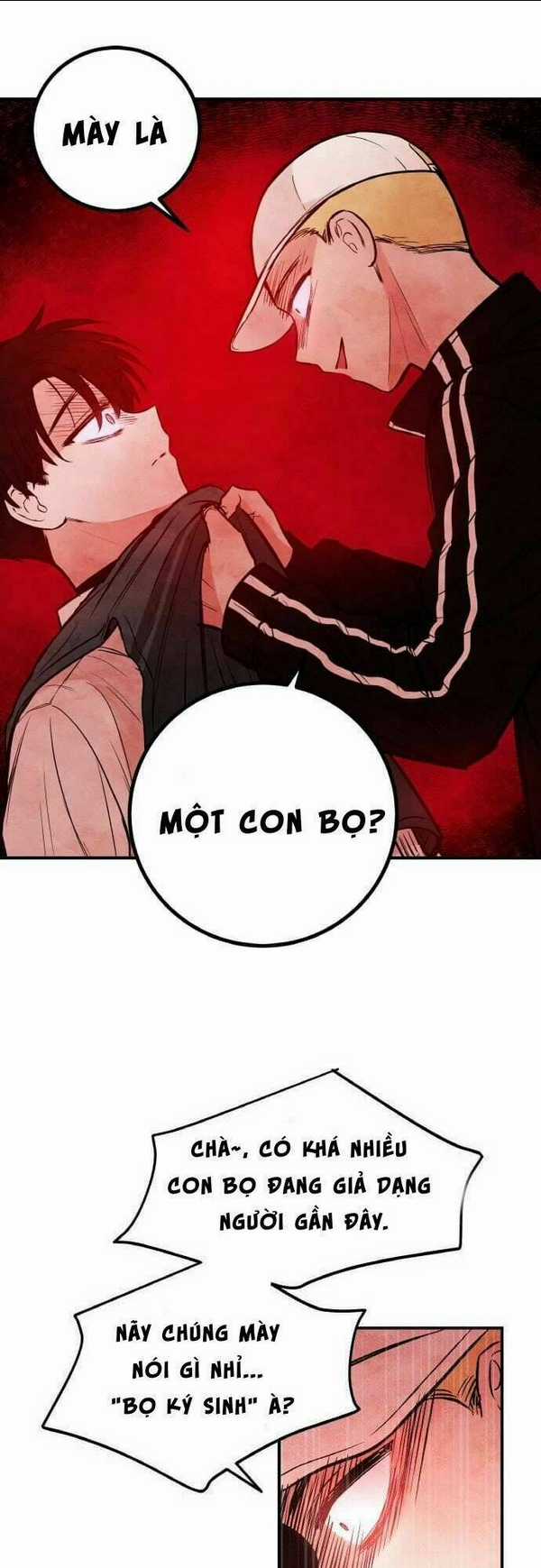 Bươm Bướm Và Máu - Chapter 2 - Trang 30