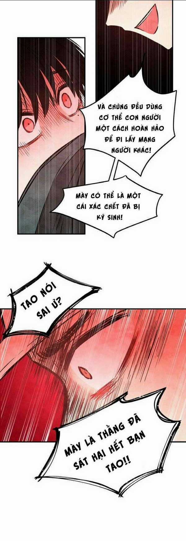 Bươm Bướm Và Máu - Chapter 2 - Trang 31