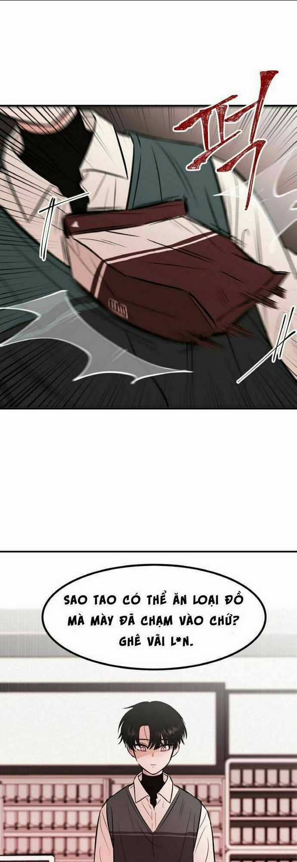 Bươm Bướm Và Máu - Chapter 2 - Trang 33