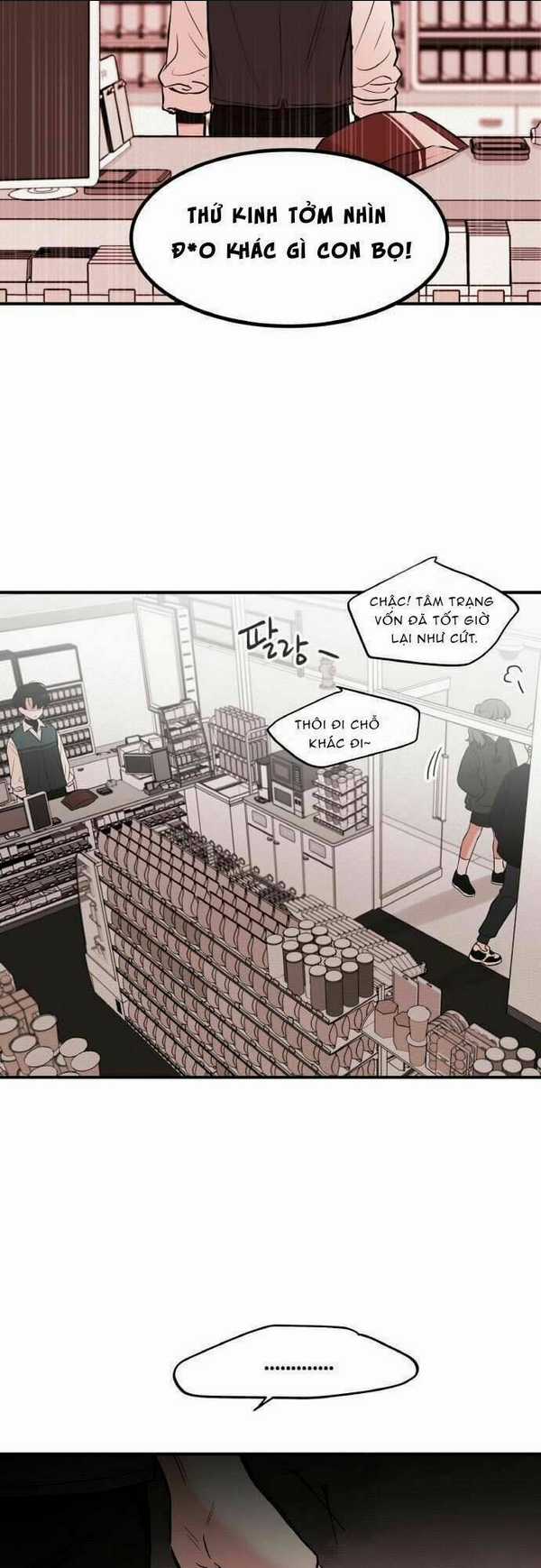 Bươm Bướm Và Máu - Chapter 2 - Trang 34