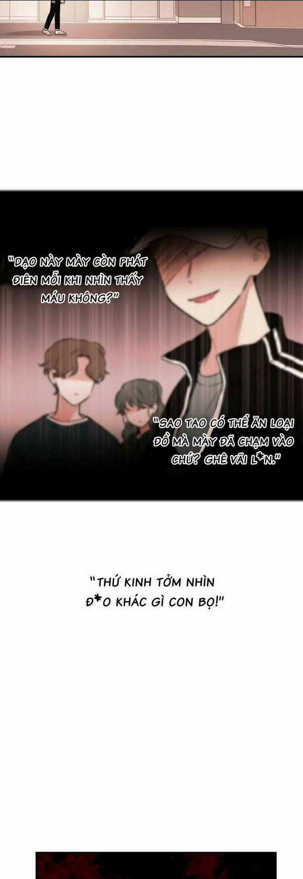 Bươm Bướm Và Máu - Chapter 2 - Trang 37