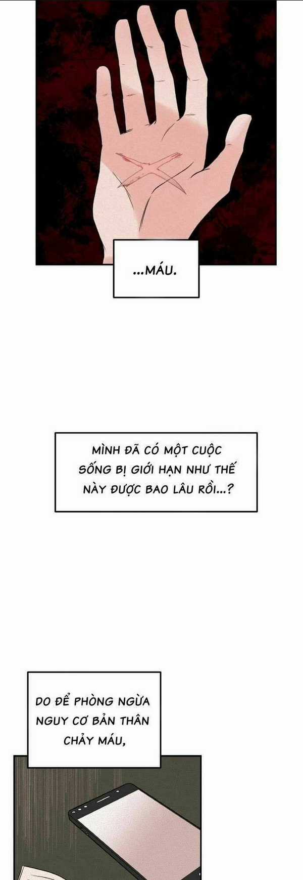 Bươm Bướm Và Máu - Chapter 2 - Trang 38