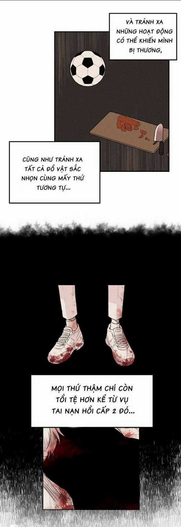 Bươm Bướm Và Máu - Chapter 2 - Trang 40