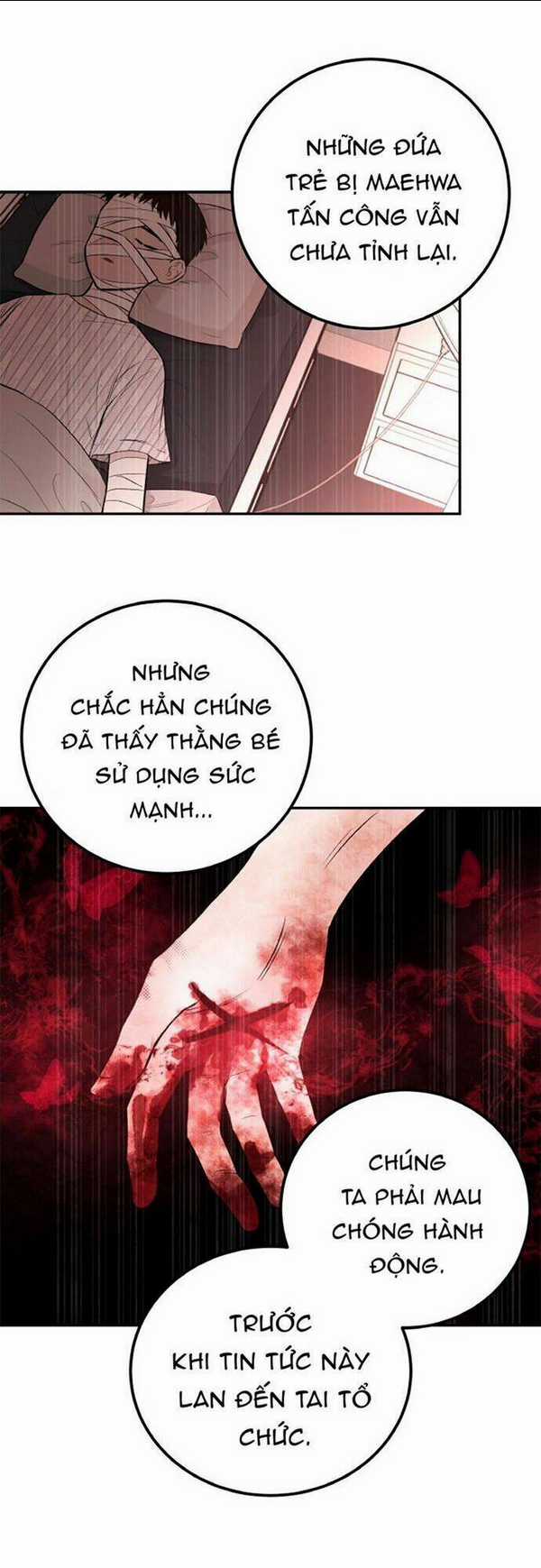 Bươm Bướm Và Máu - Chapter 2 - Trang 5