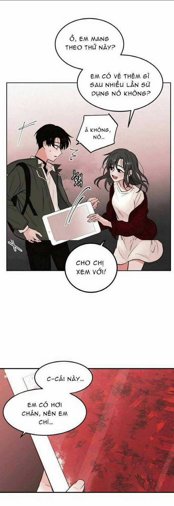 Bươm Bướm Và Máu - Chapter 2 - Trang 51