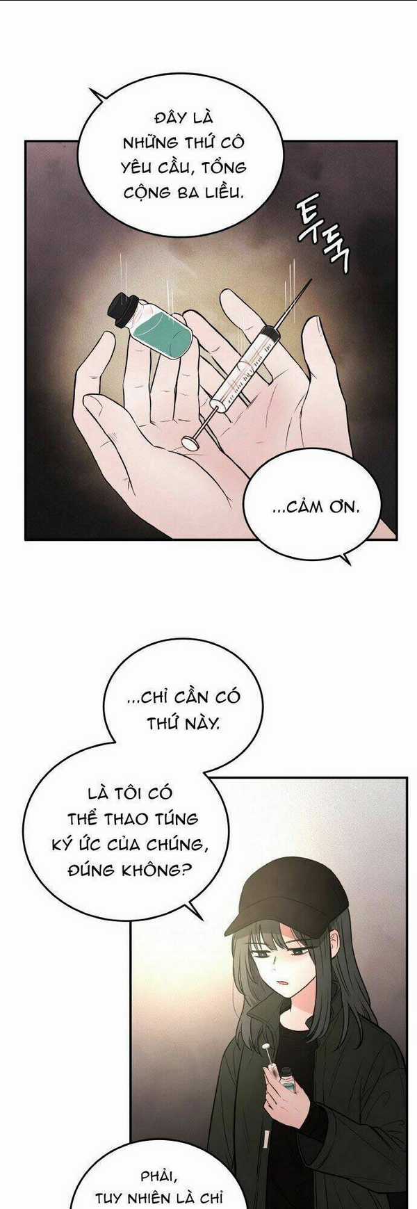 Bươm Bướm Và Máu - Chapter 2 - Trang 9