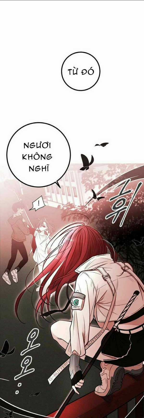 Bươm Bướm Và Máu - Chapter 2 - Trang 82