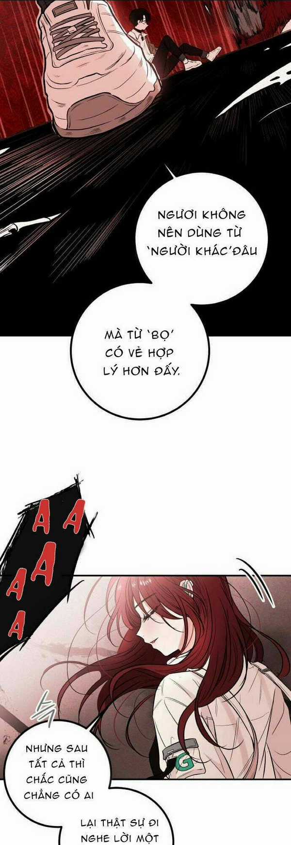 Bươm Bướm Và Máu - Chapter 2 - Trang 90
