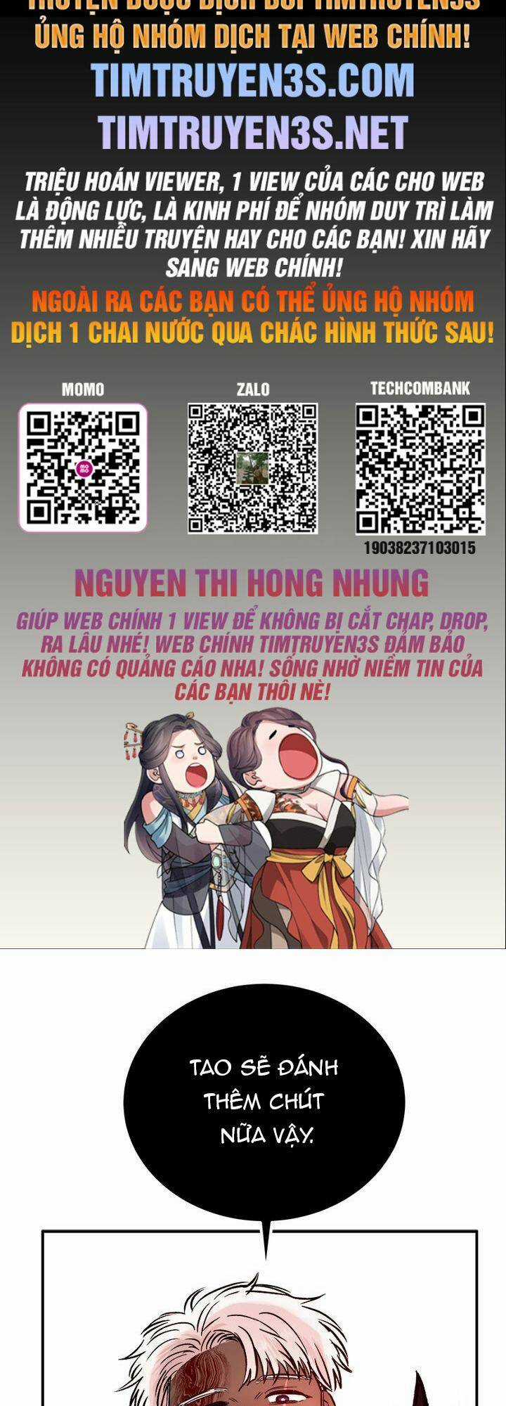 Bươm Bướm Và Máu - Chapter 20 - Trang 2