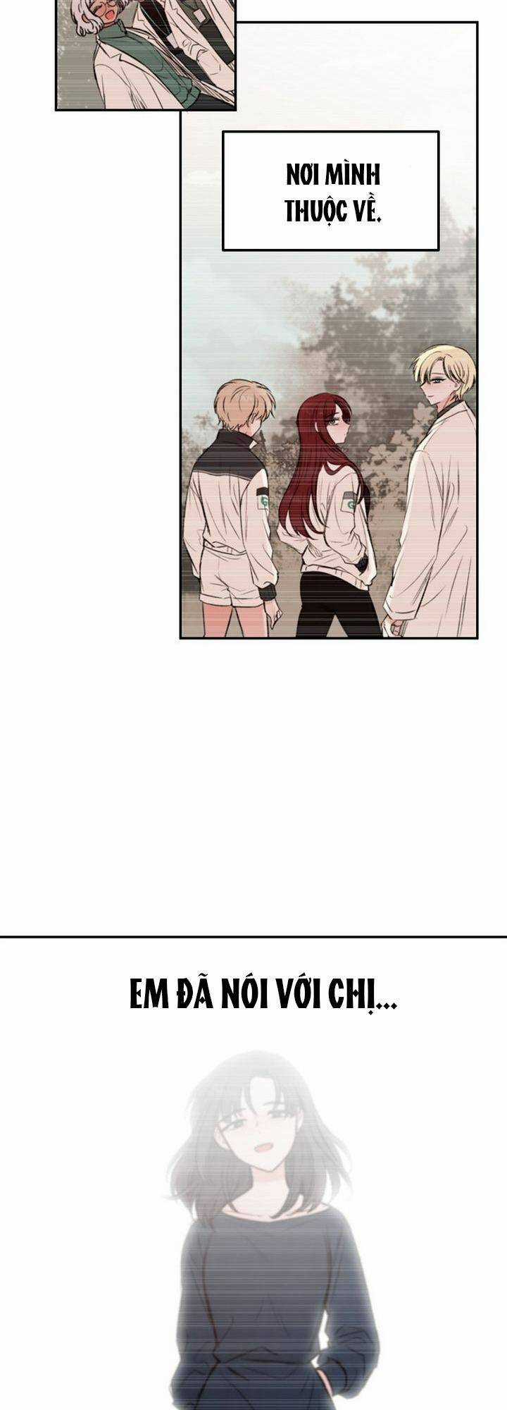 Bươm Bướm Và Máu - Chapter 20 - Trang 19