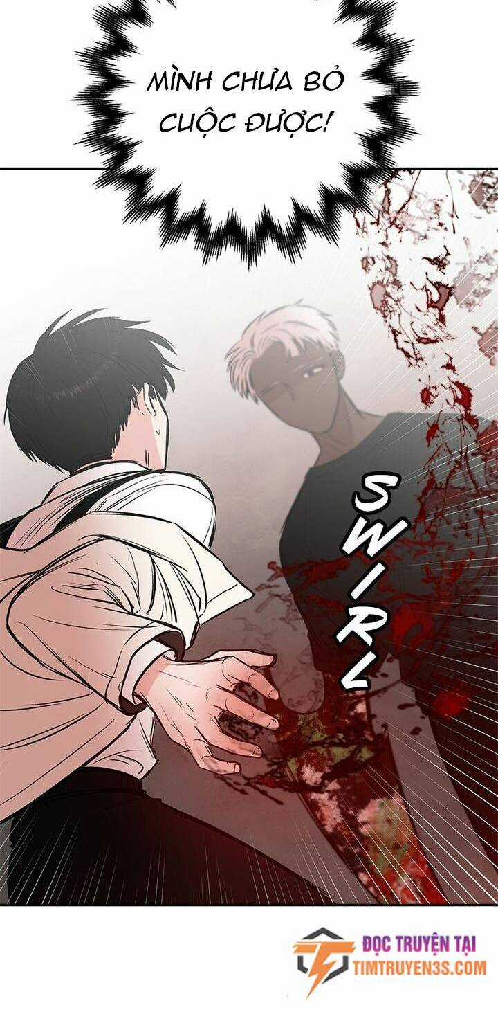 Bươm Bướm Và Máu - Chapter 20 - Trang 21