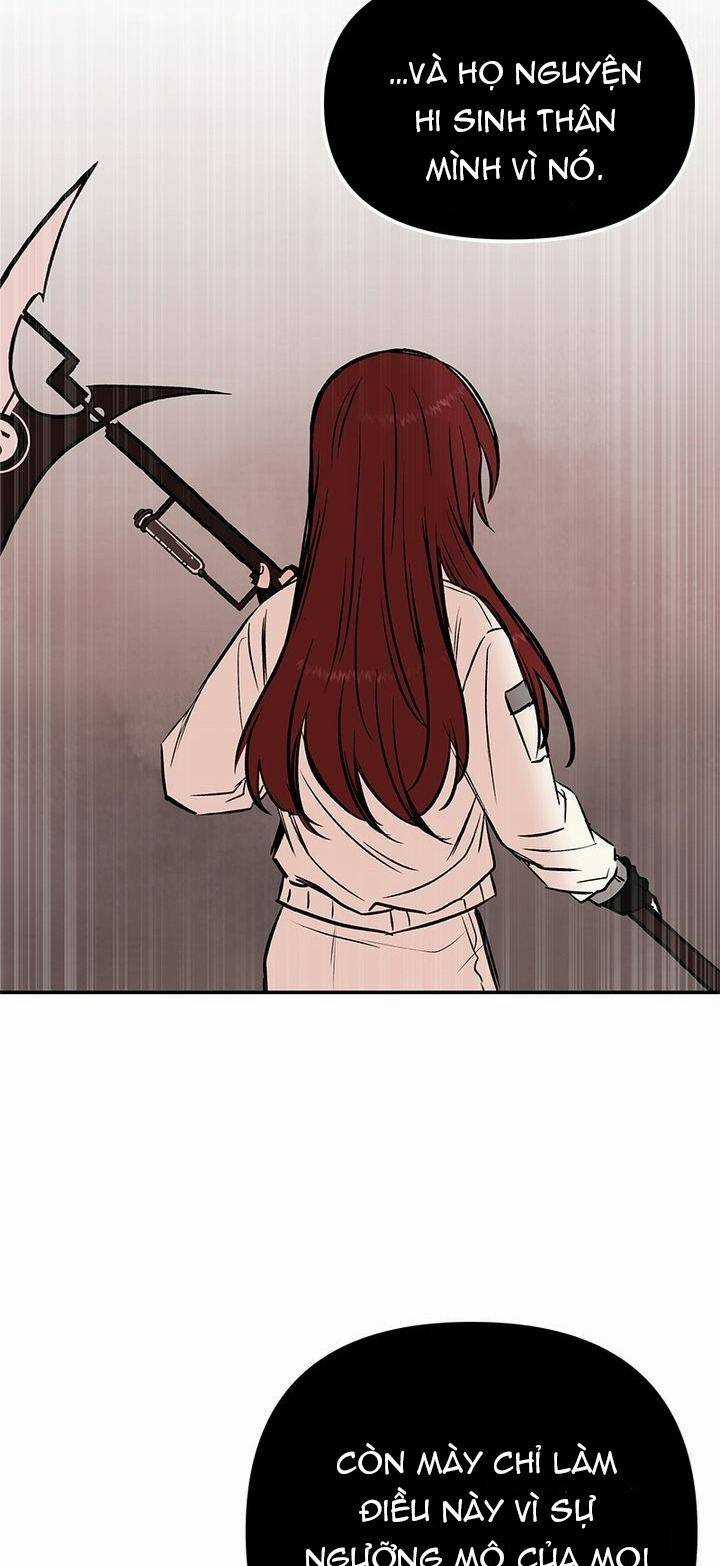 Bươm Bướm Và Máu - Chapter 20 - Trang 30