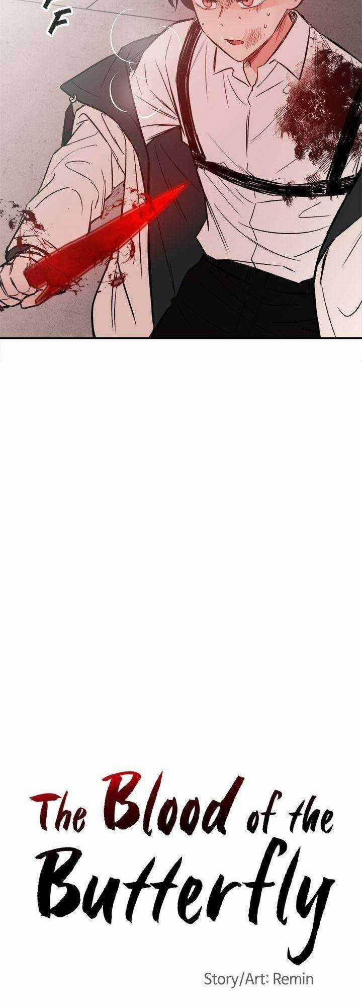 Bươm Bướm Và Máu - Chapter 20 - Trang 4