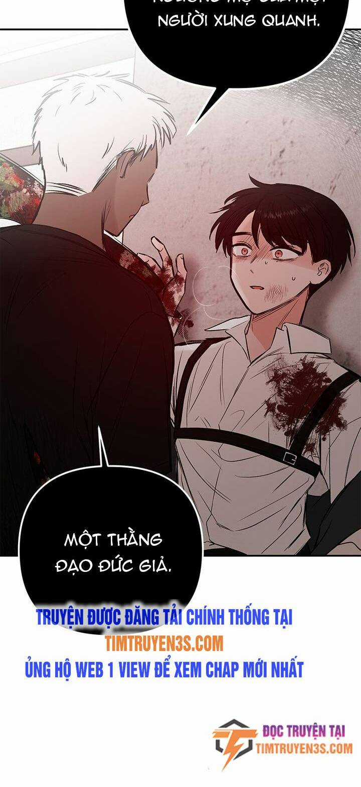 Bươm Bướm Và Máu - Chapter 20 - Trang 31