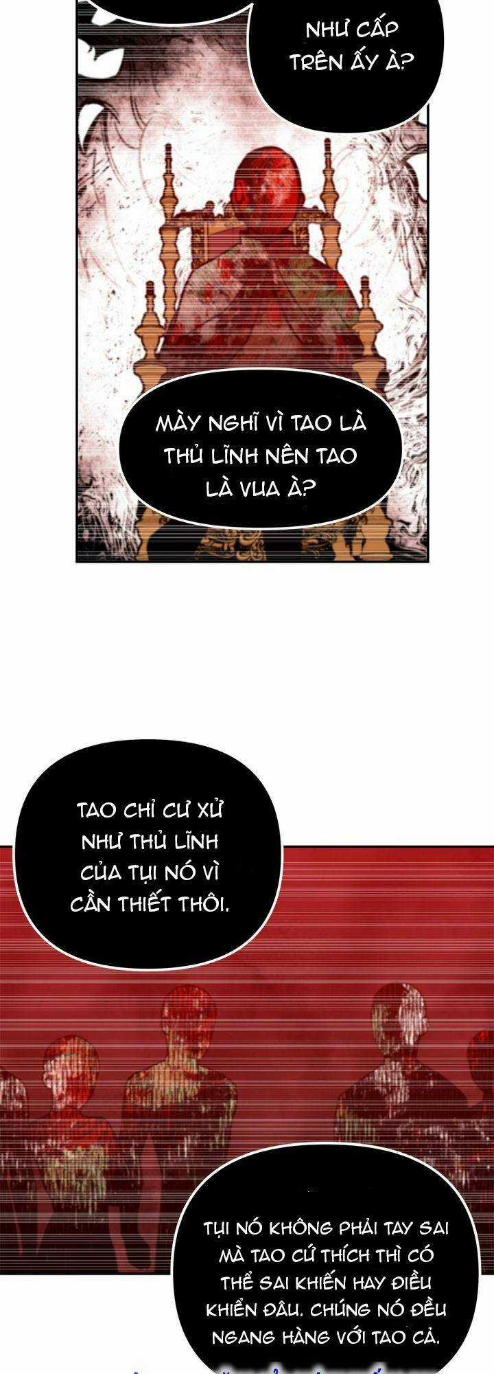 Bươm Bướm Và Máu - Chapter 20 - Trang 33