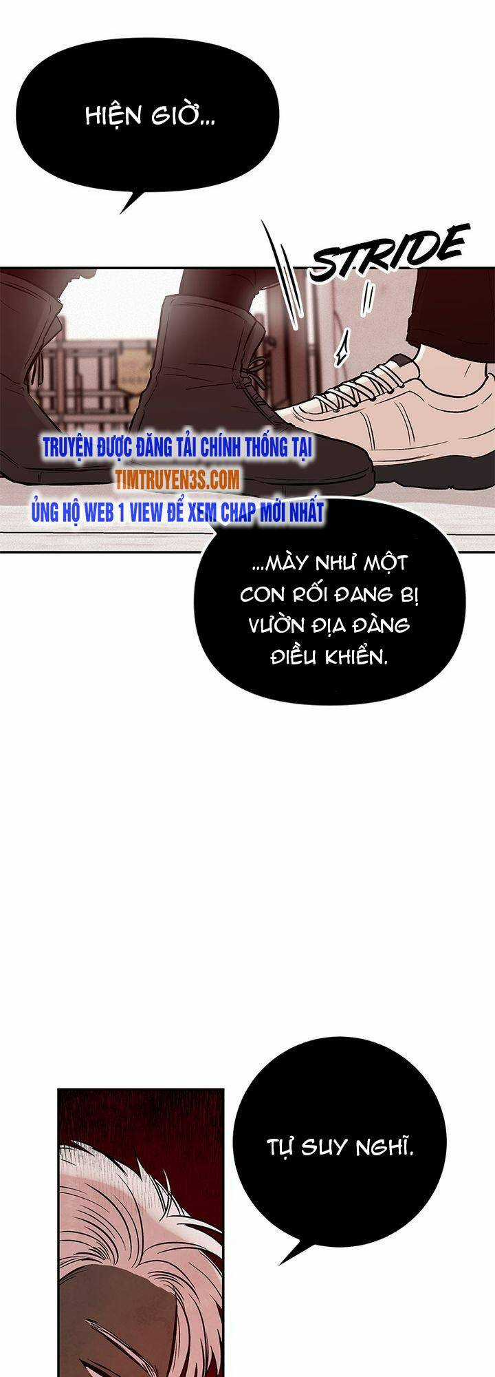 Bươm Bướm Và Máu - Chapter 20 - Trang 37