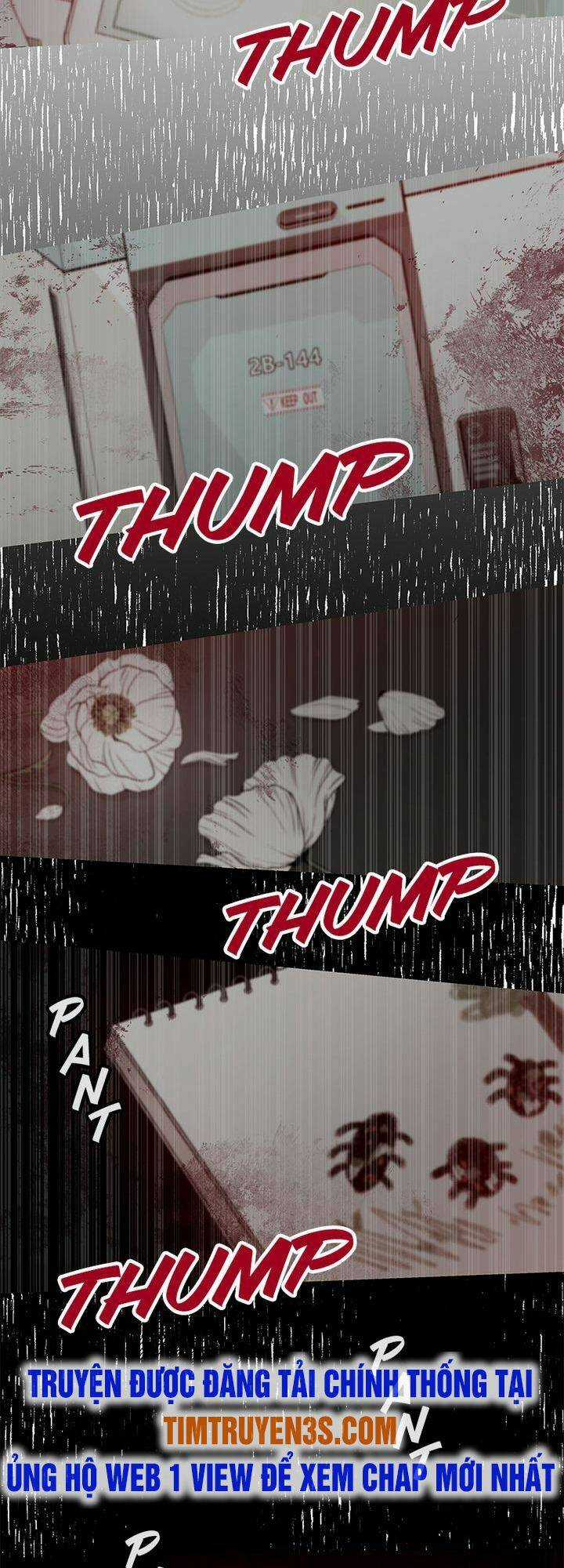 Bươm Bướm Và Máu - Chapter 20 - Trang 53