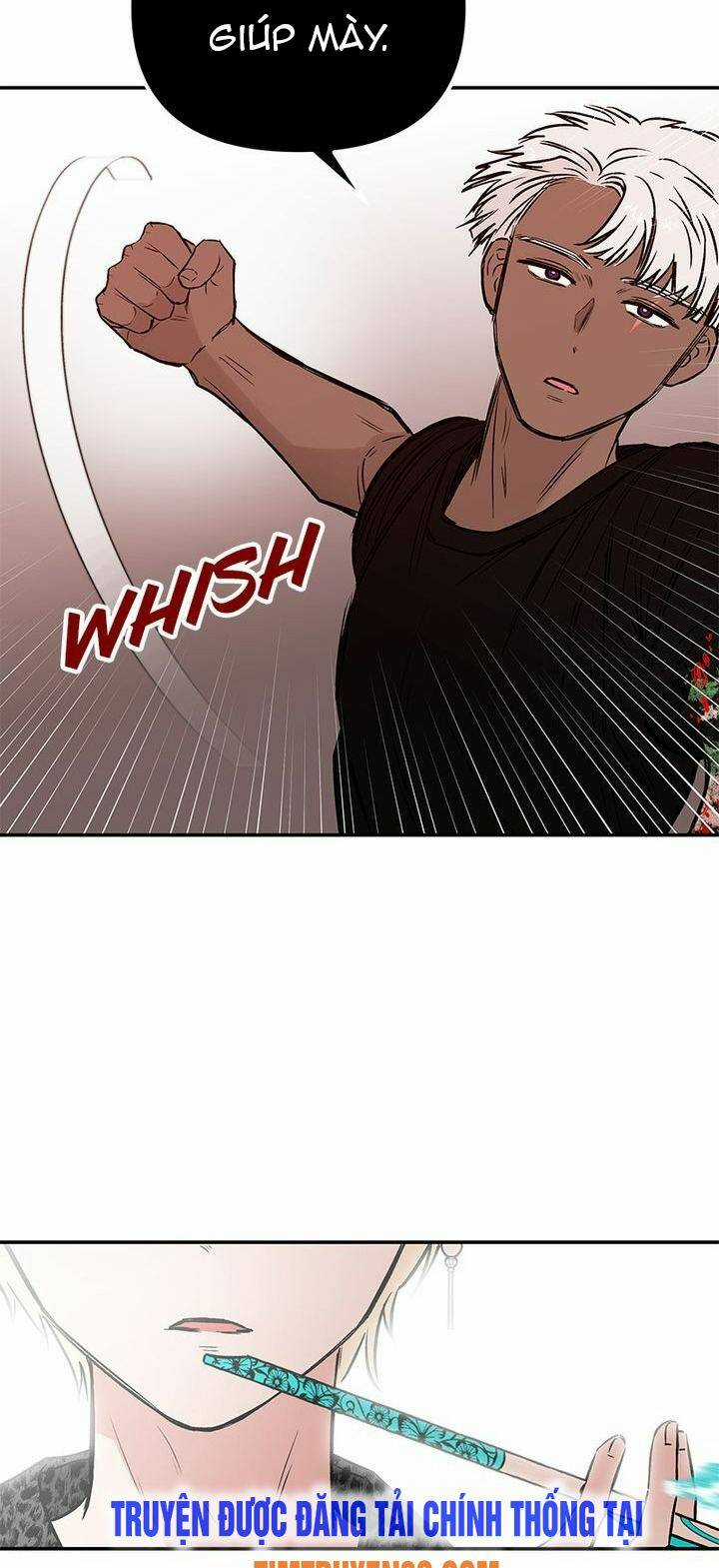 Bươm Bướm Và Máu - Chapter 20 - Trang 64