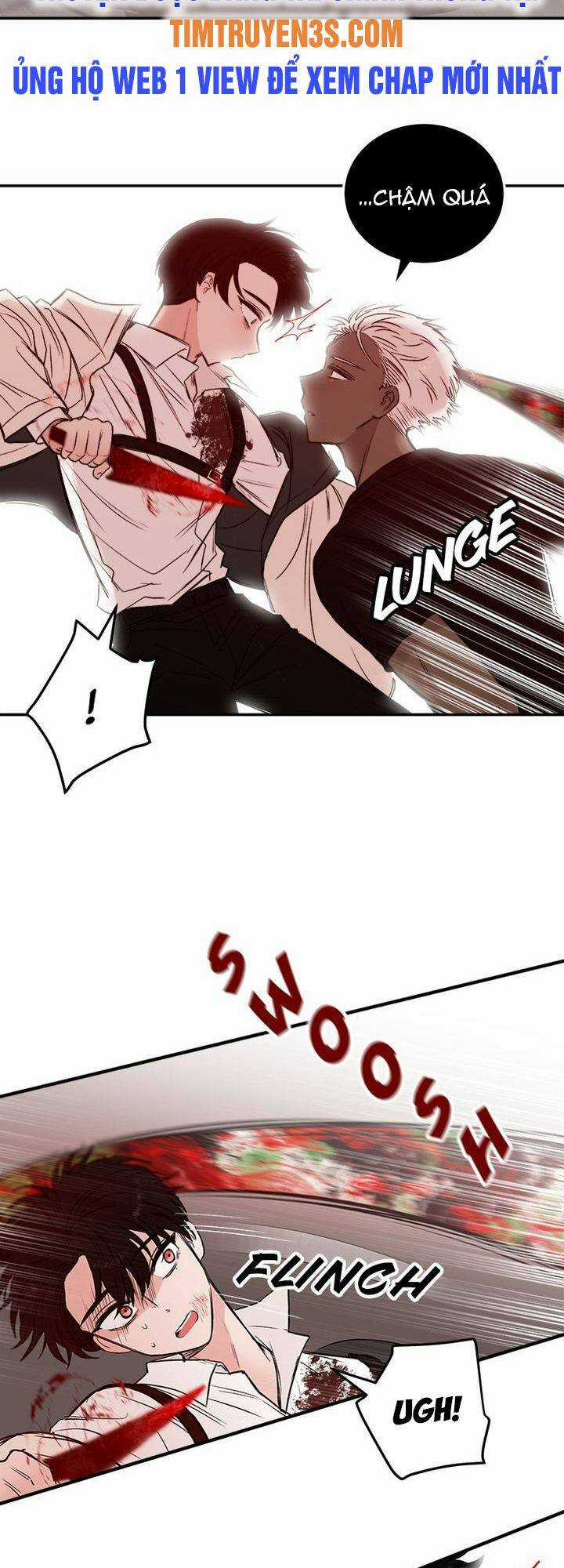 Bươm Bướm Và Máu - Chapter 20 - Trang 8