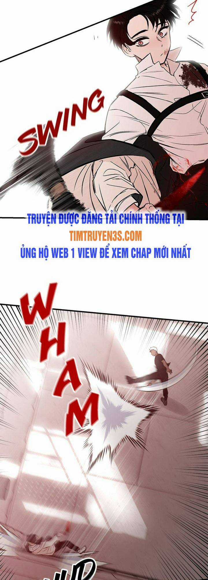 Bươm Bướm Và Máu - Chapter 20 - Trang 9