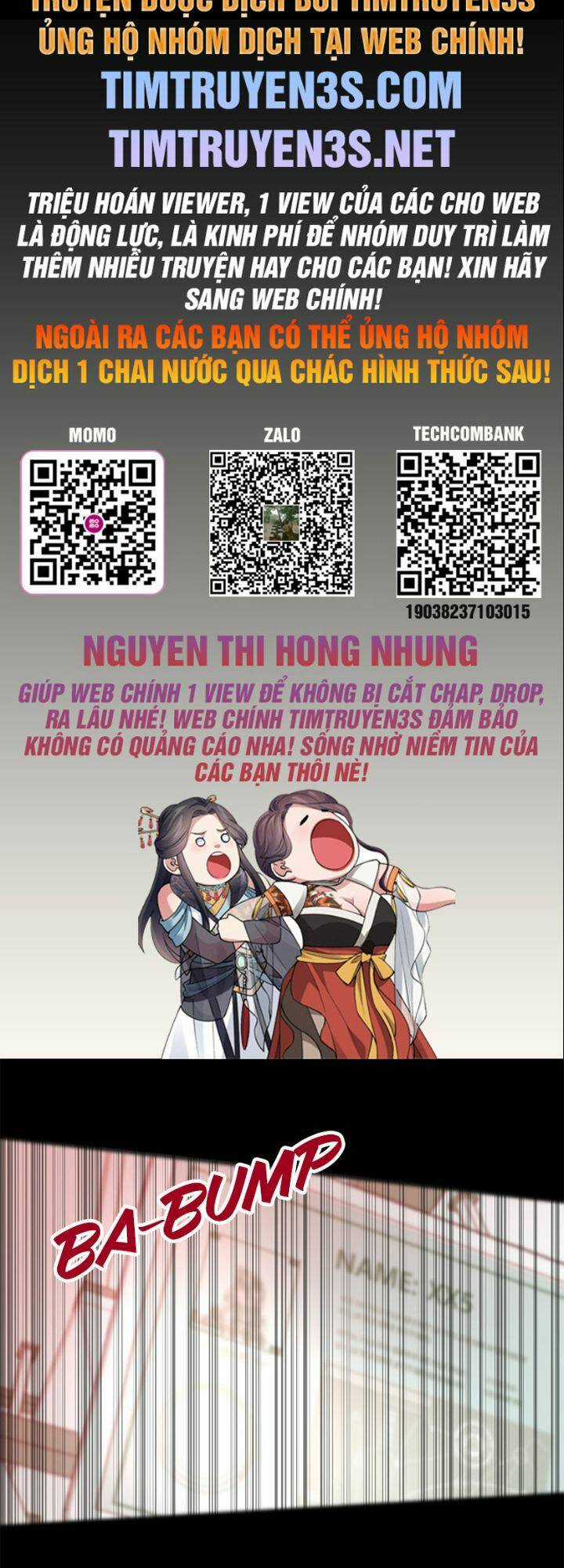 Bươm Bướm Và Máu - Chapter 21 - Trang 2