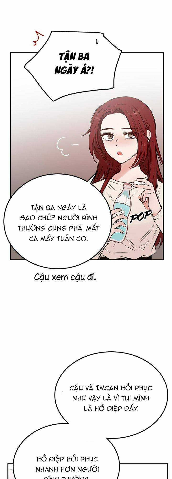 Bươm Bướm Và Máu - Chapter 21 - Trang 12