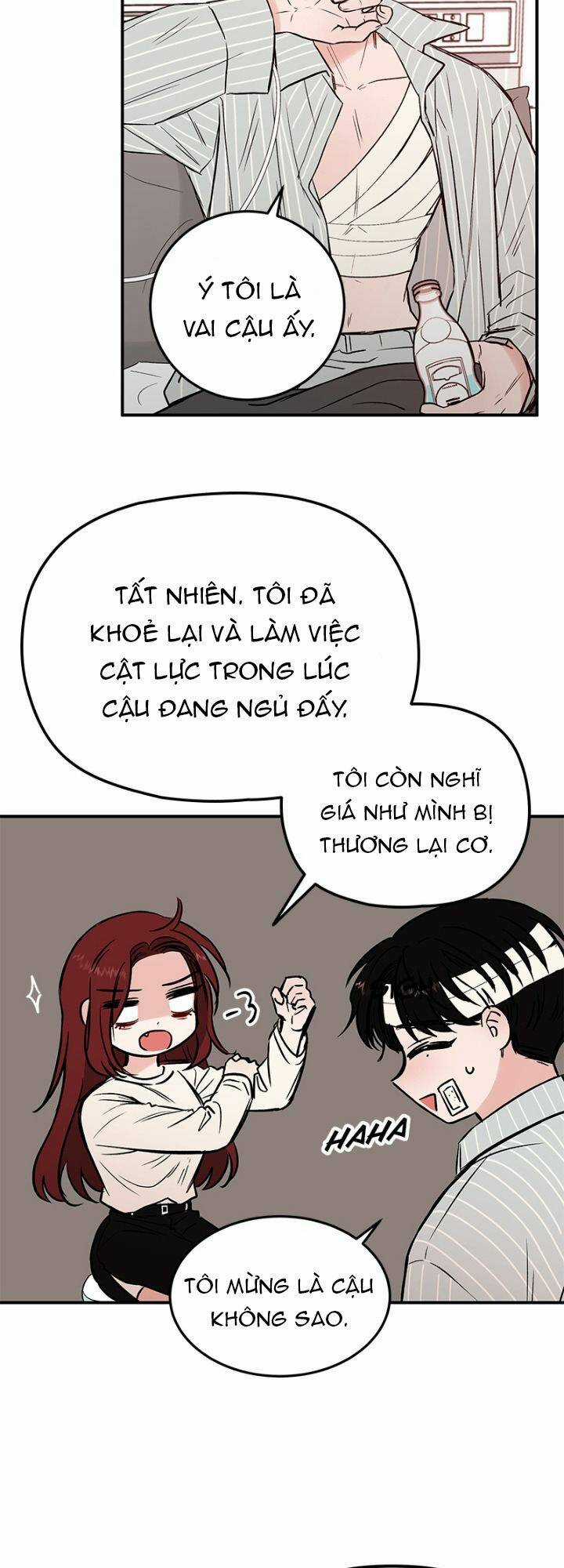 Bươm Bướm Và Máu - Chapter 21 - Trang 14