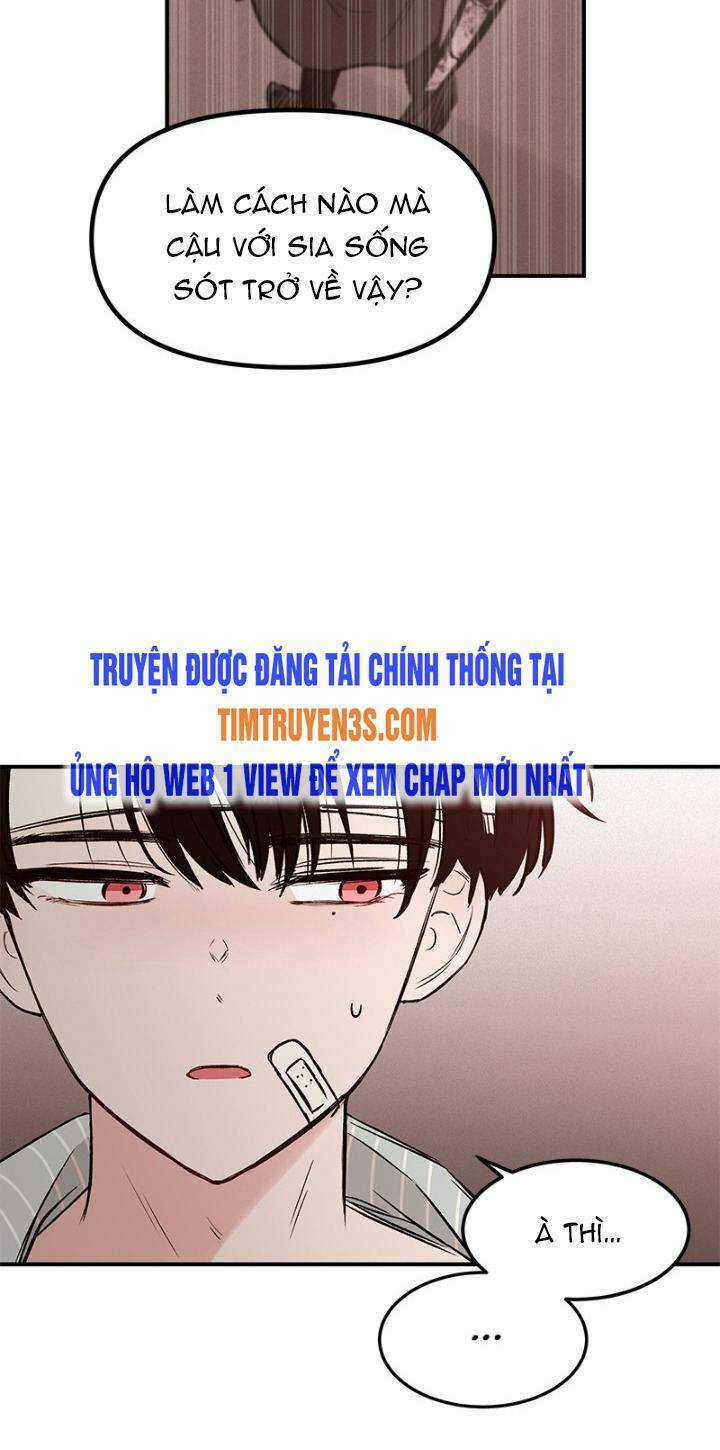 Bươm Bướm Và Máu - Chapter 21 - Trang 20