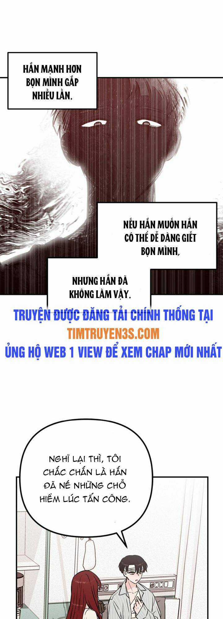 Bươm Bướm Và Máu - Chapter 21 - Trang 22