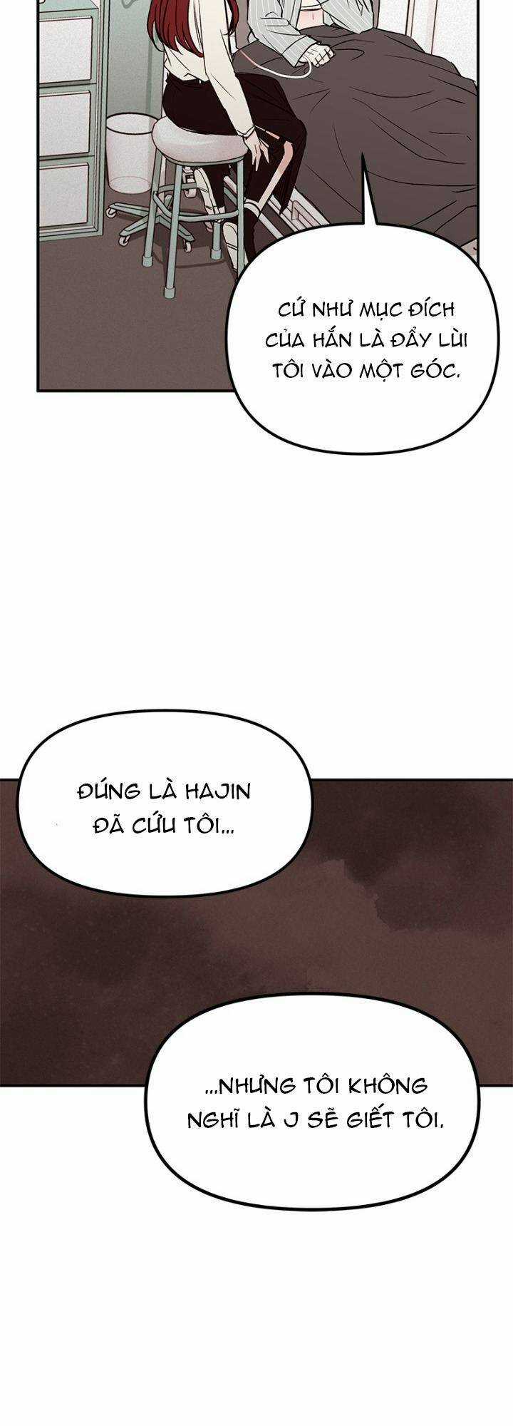 Bươm Bướm Và Máu - Chapter 21 - Trang 23