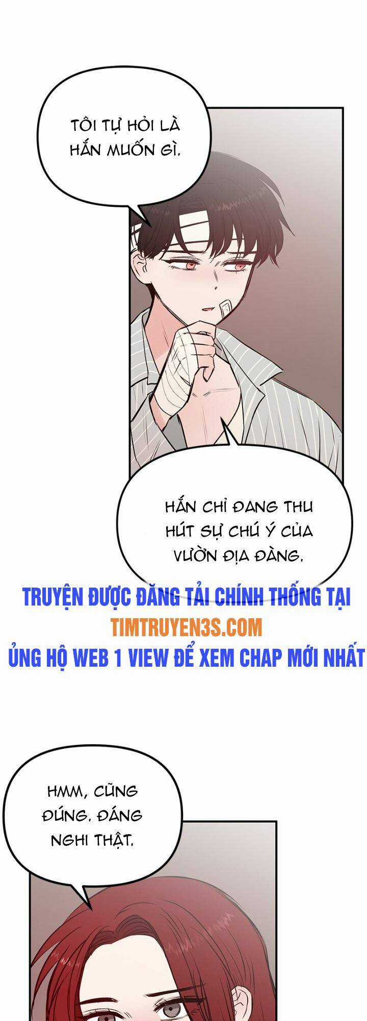 Bươm Bướm Và Máu - Chapter 21 - Trang 24