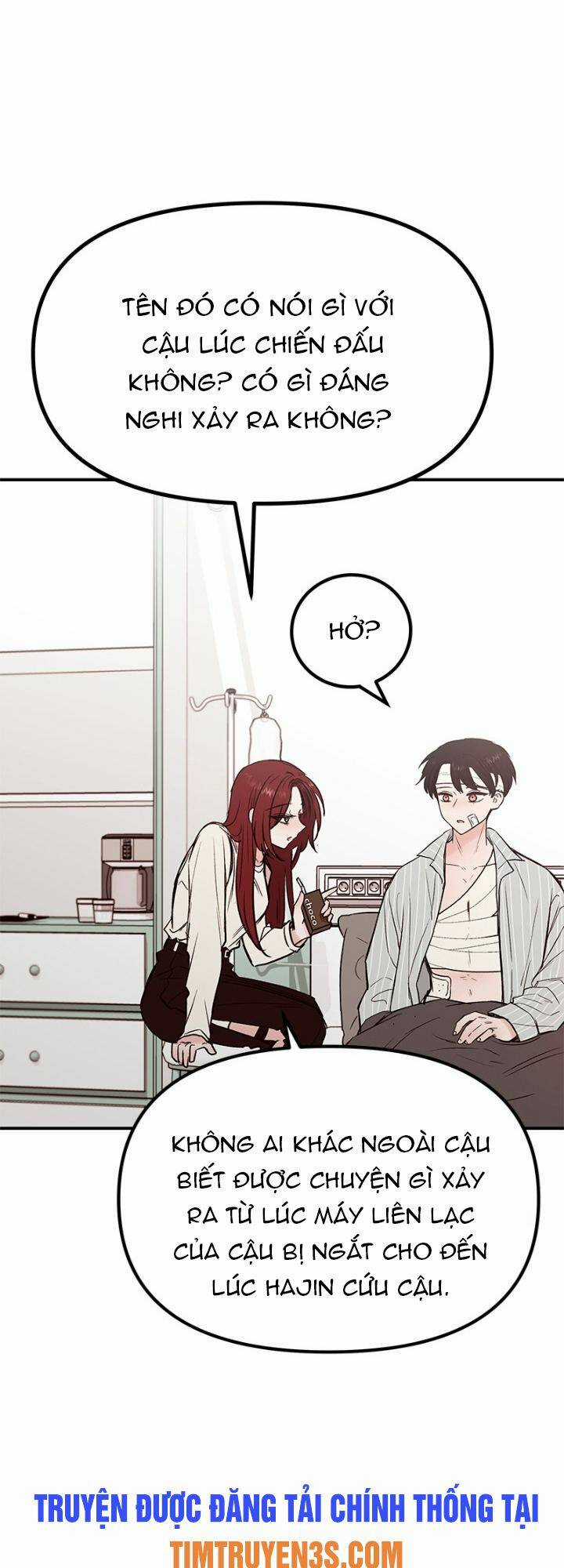 Bươm Bướm Và Máu - Chapter 21 - Trang 27